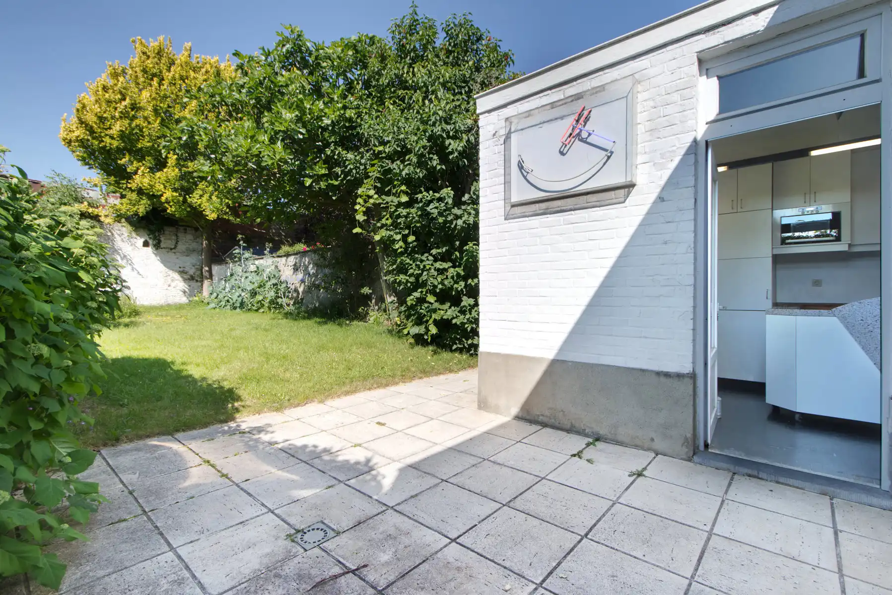 HERENHUIS - 4 tot 5 SLK - 2 LIVINGS - KOER - TERRAS - TUIN   foto 21