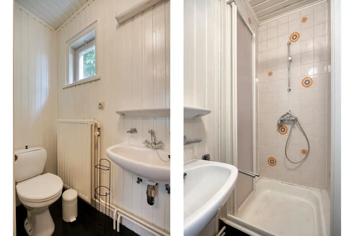 Bijzonder historisch herenhuis te koop in Heppen foto 42