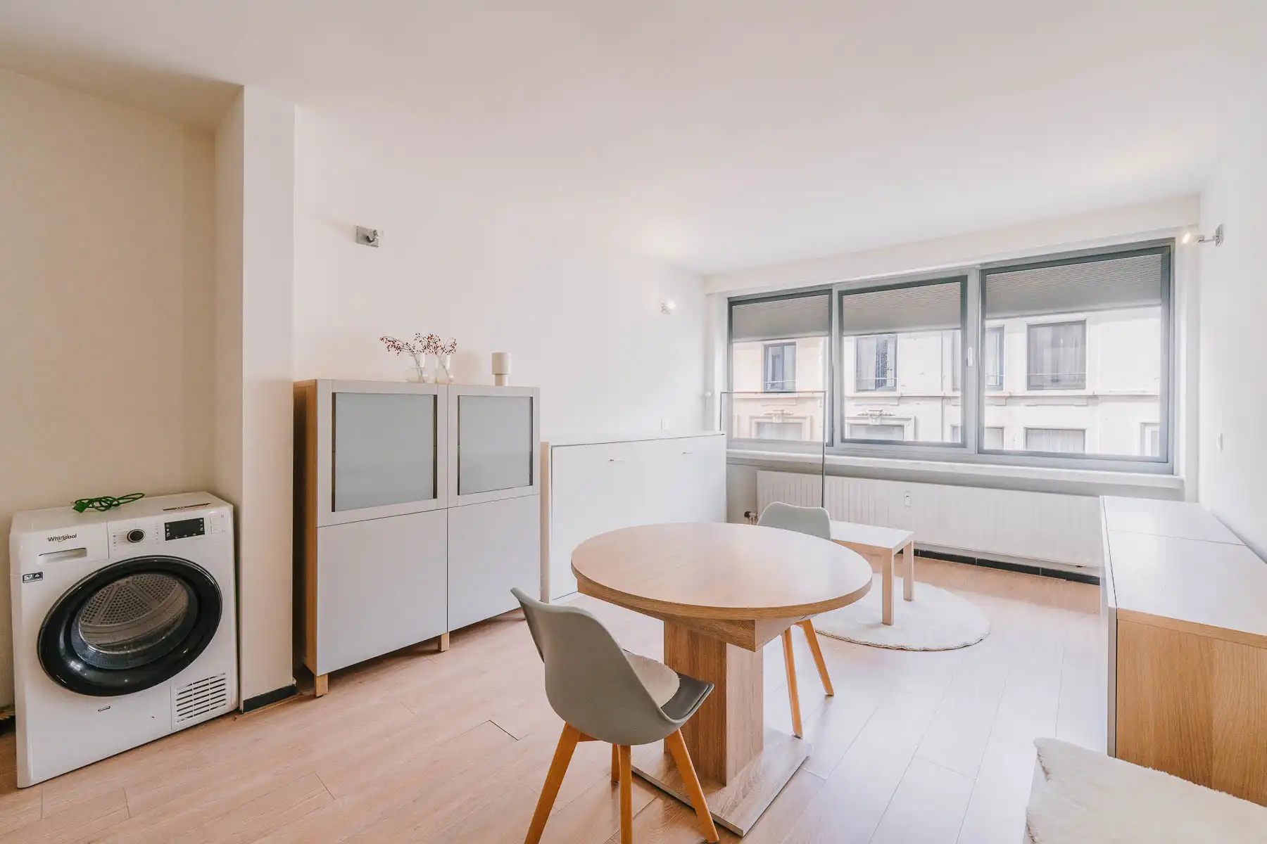 Charmante studio aan Harmoniepark te Antwerpen foto 12