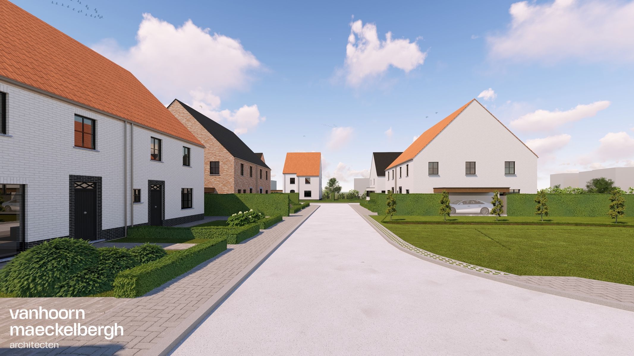 Ruime open bebouwing met zuidgerichte tuin in Gistel. foto 2