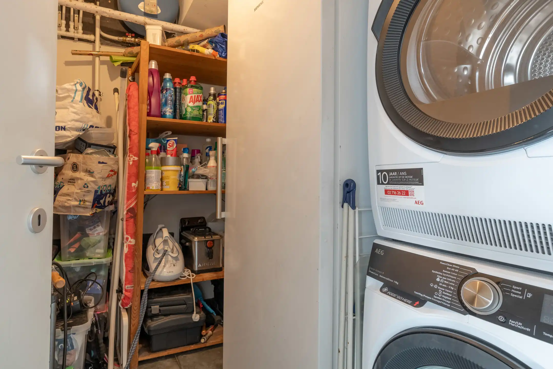 Recente (verhuurde) opbrengsteigendom nabij centrum Beerse  foto 8