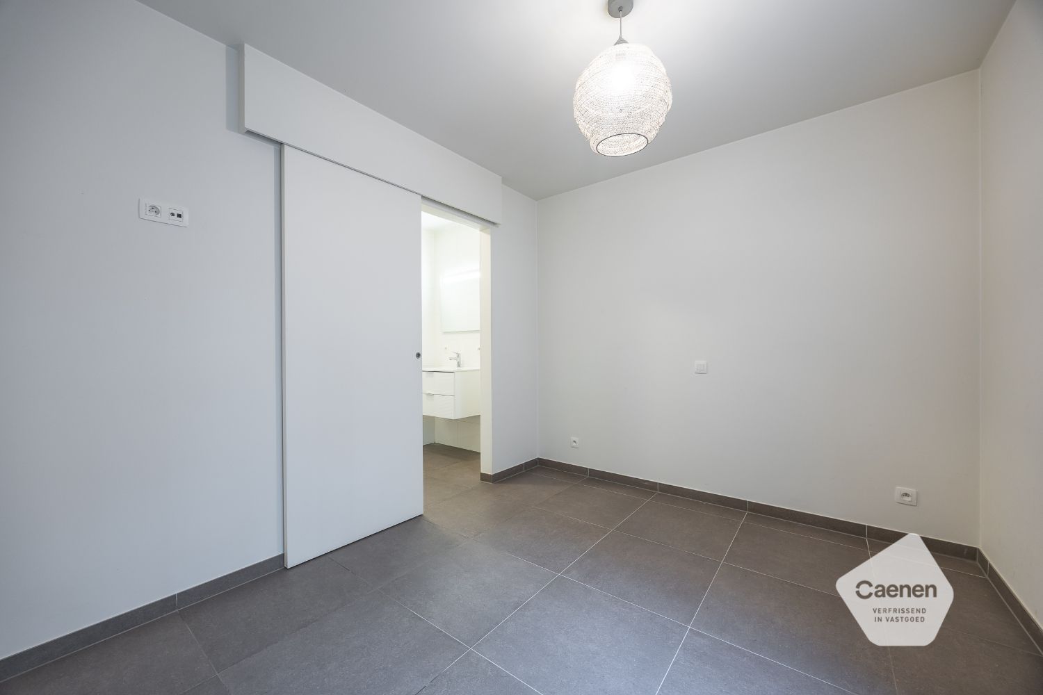 Eén slaapkamer appartement in centrum Oostende foto 11