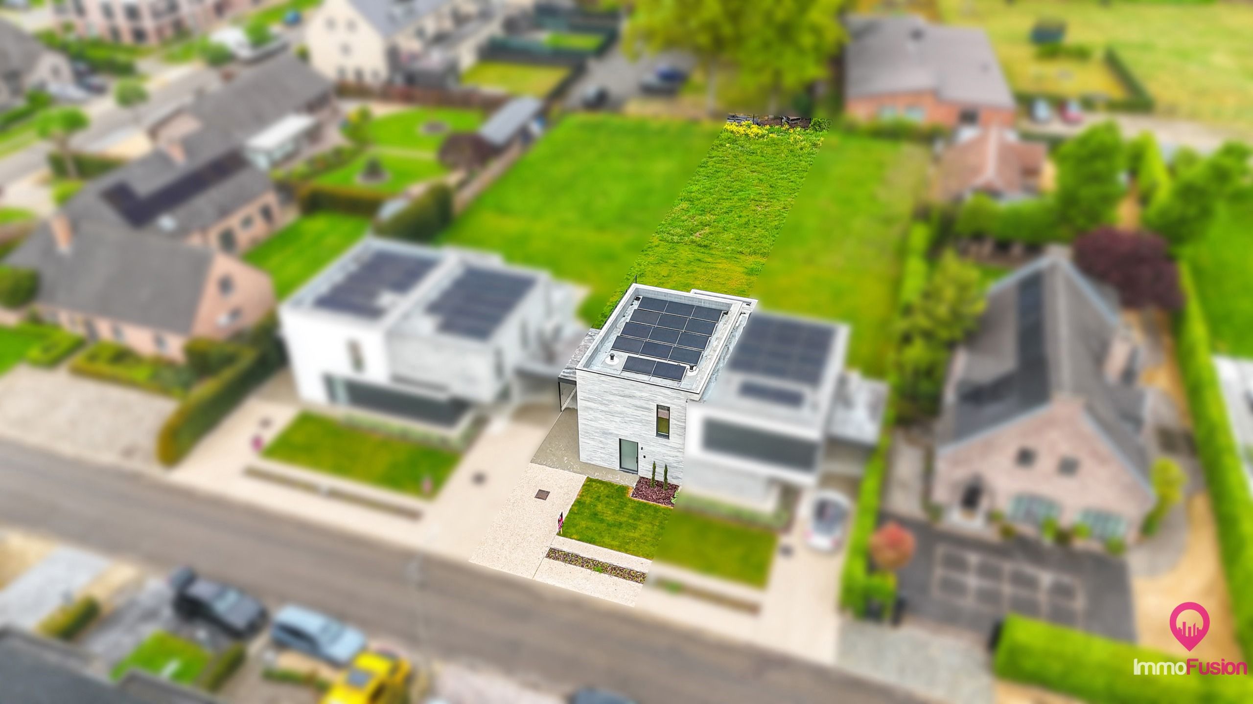 Hoogwaardig afgewerkte woning met industriële look! foto 40