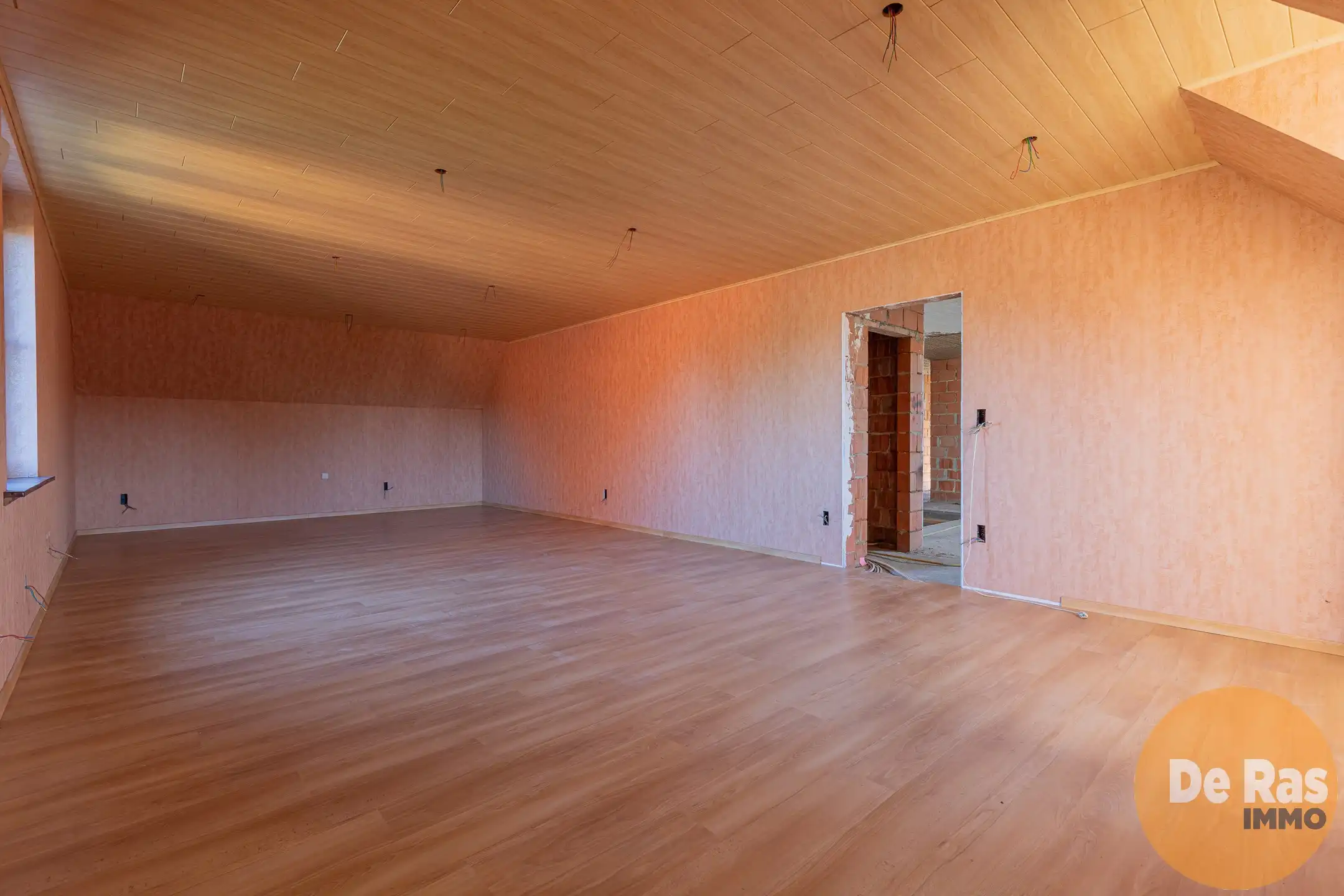 ERPE-MERE - Ruime villa met potentieel in rustige straat foto 16