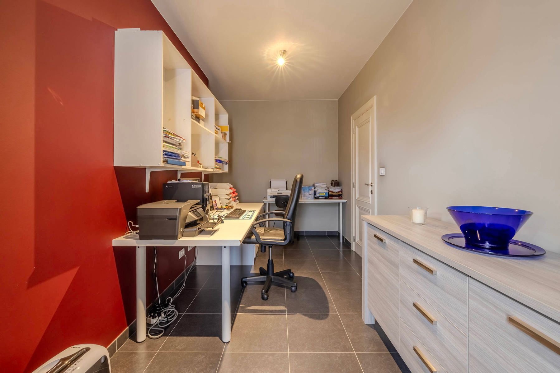 Villa met 4 slpk, bureau en dubbele garage op 1.726m2 foto 7