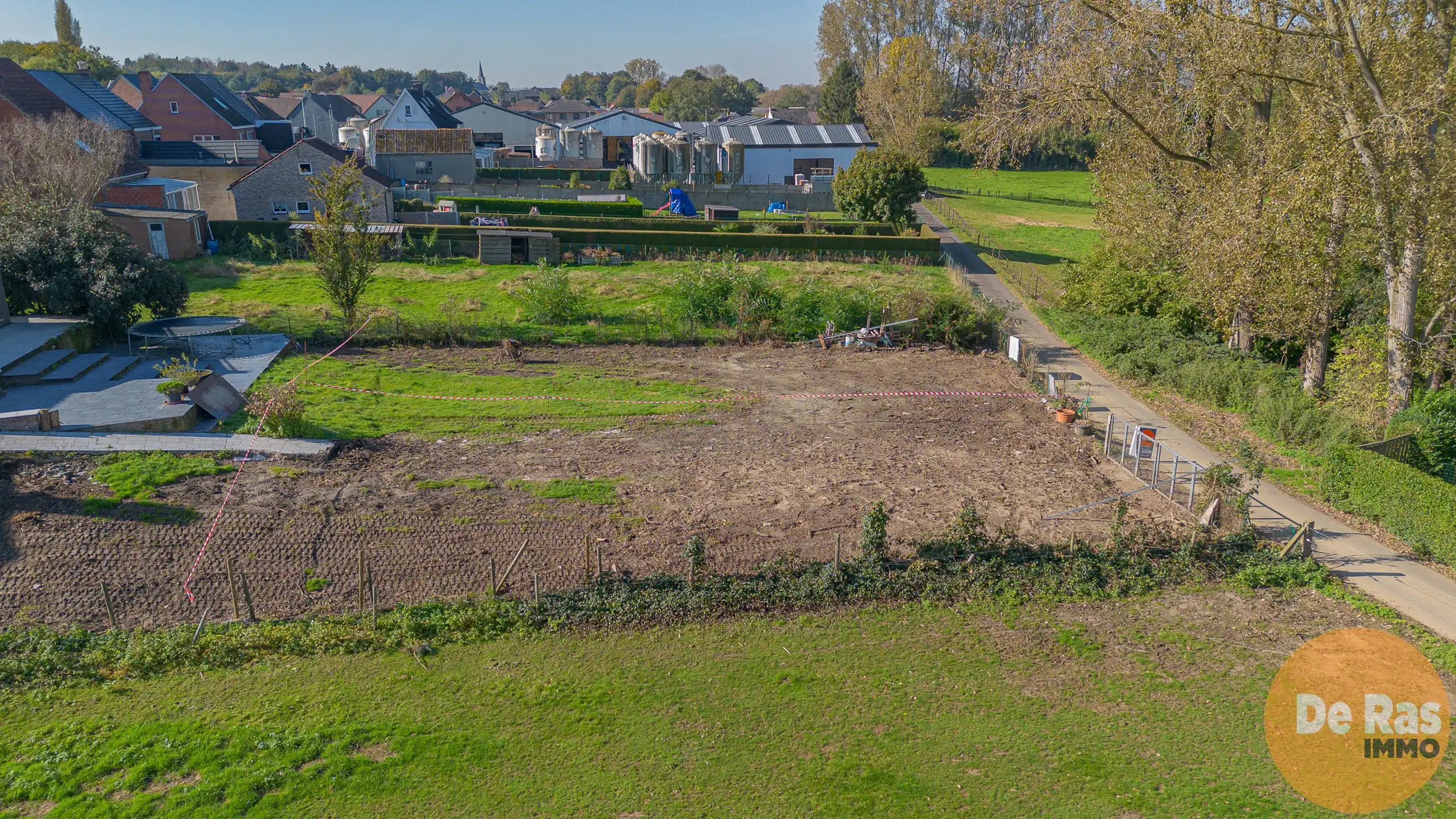 SMETLEDE - Bouwgrond voor HOB op uiterst rustige ligging  foto 7