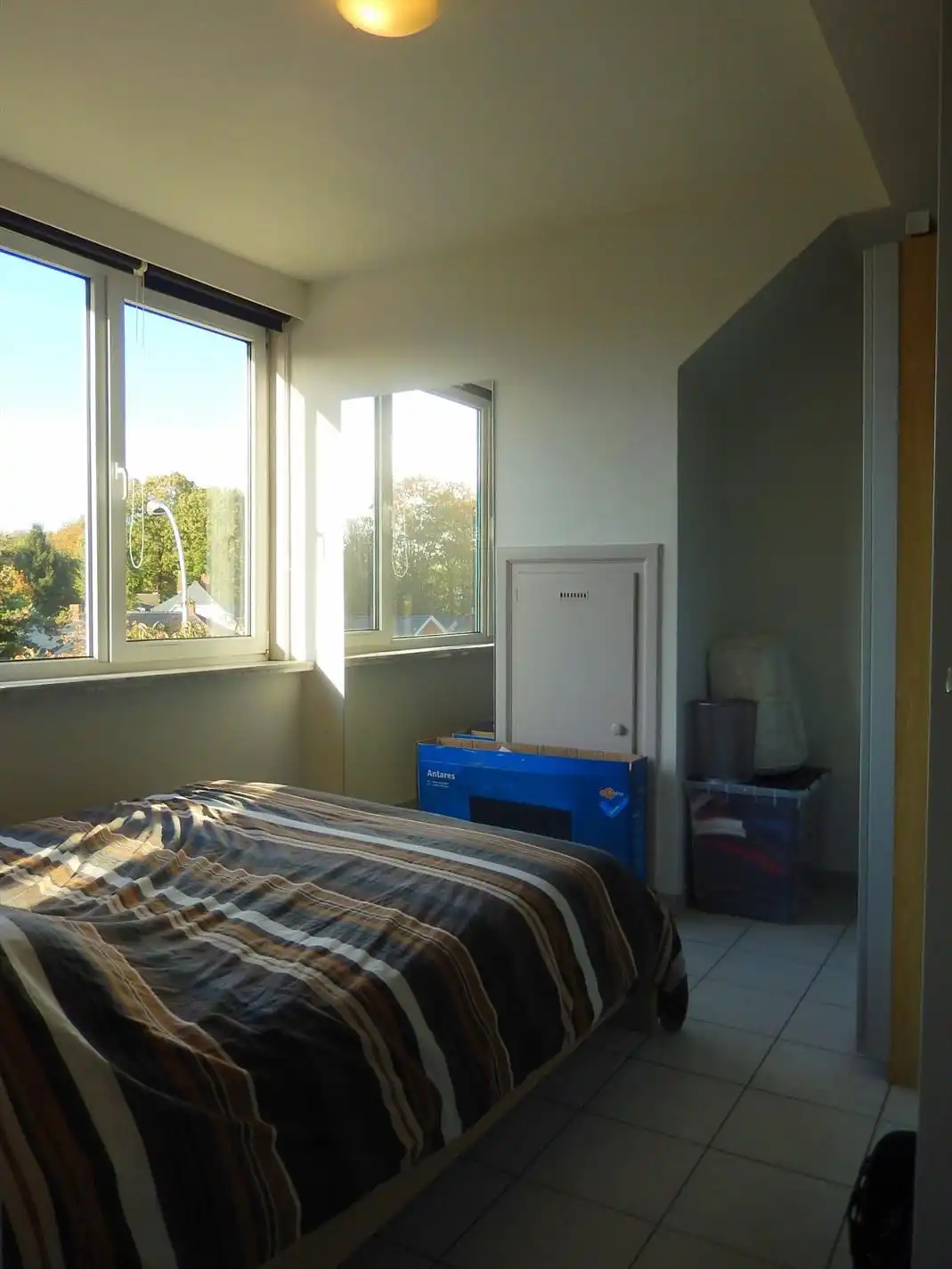 Gezellig 1 slaapkamerappartement foto 5