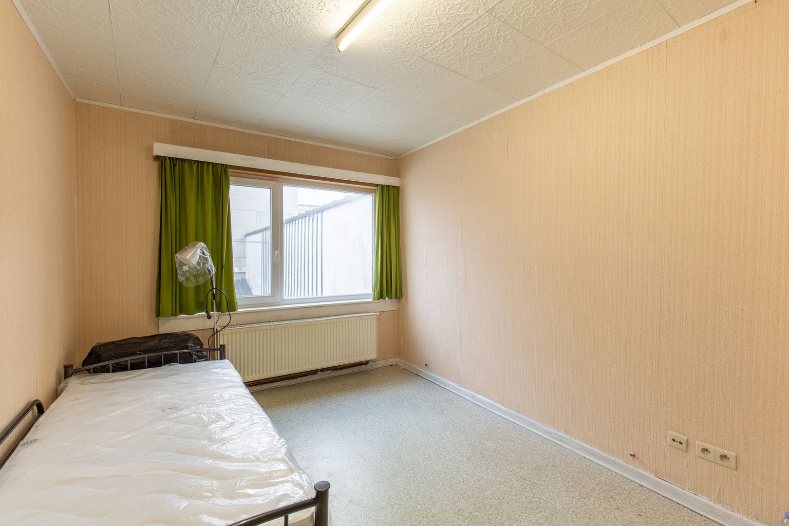 Handelspand in winkelstraat foto 6