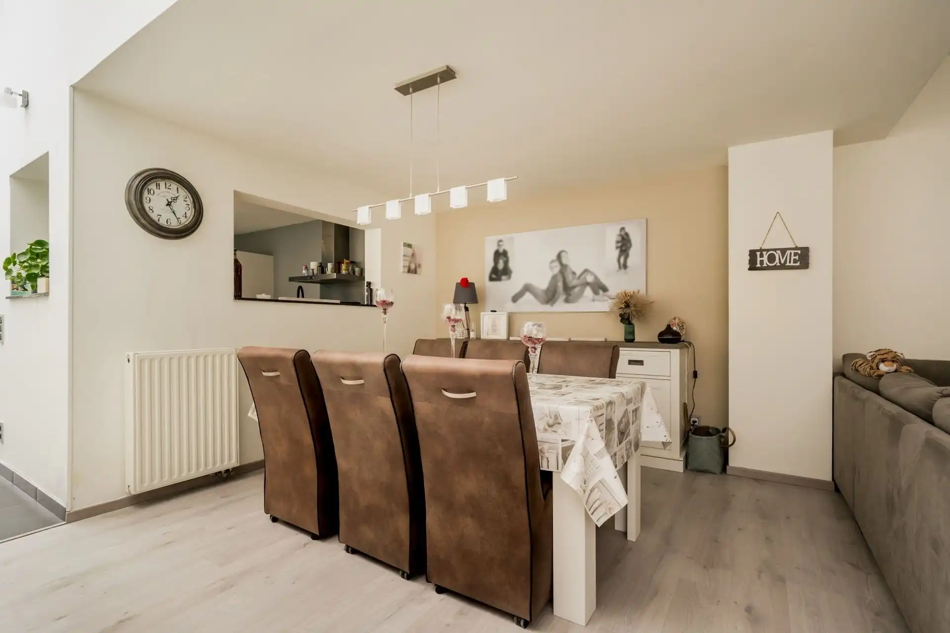Woning met 3 slpk, zonnepanelen en batterij te Duffel foto 10