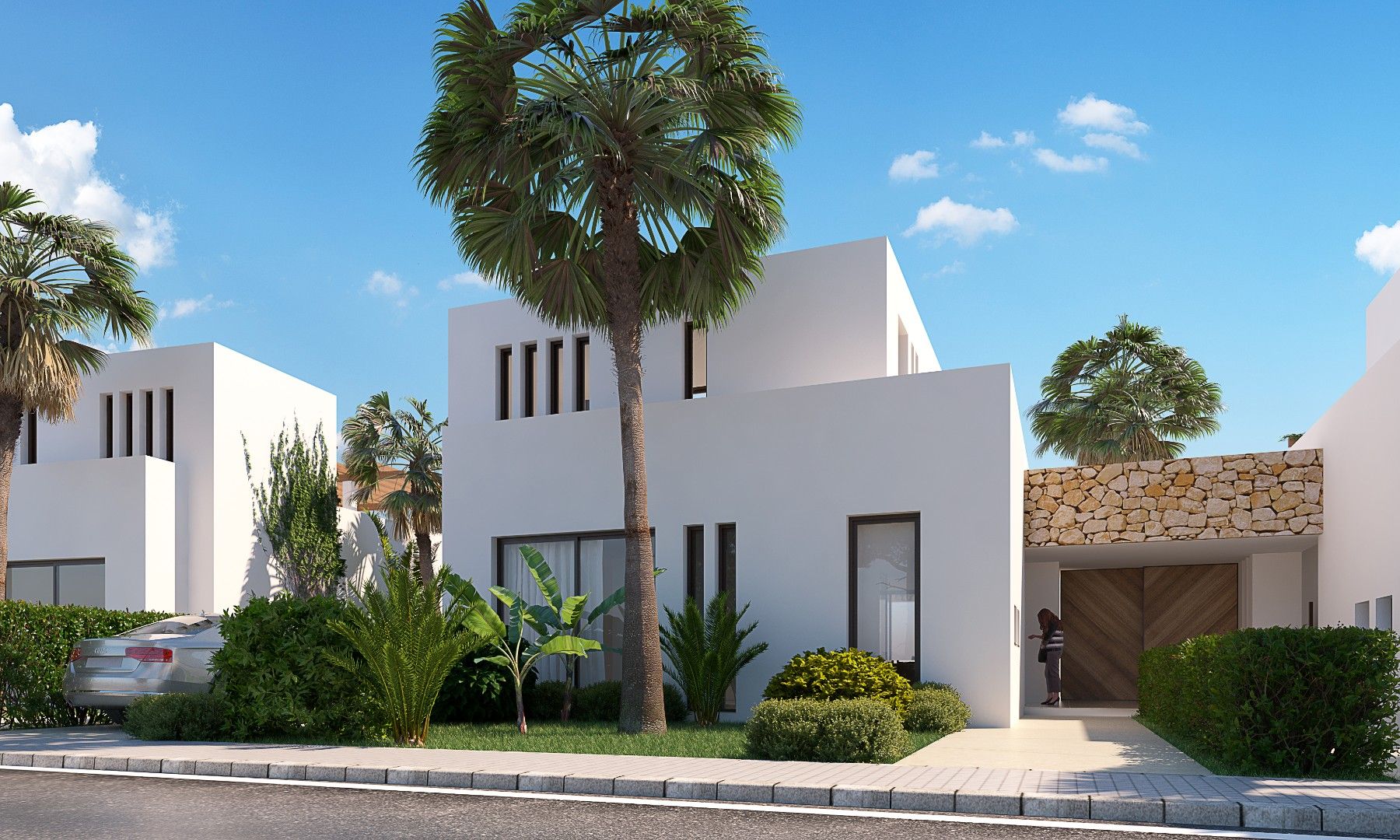 Makalu Villas - Golf Font de Llop - De Monforte del Cid foto {{pictureIndex}}