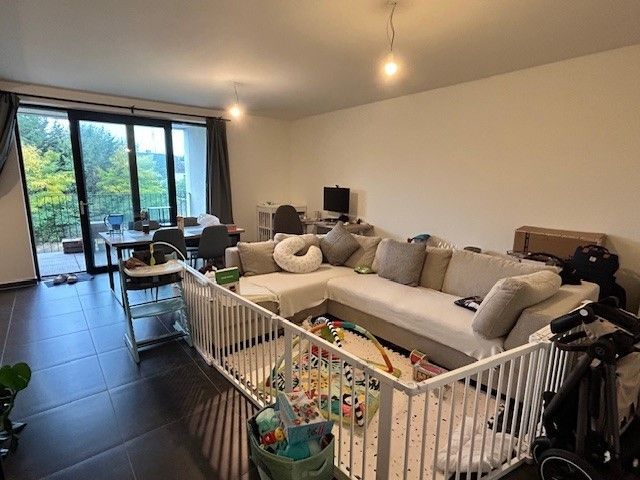 2 Slaapkamerappartement met leuk terras op de grote ring van Hasselt foto 4