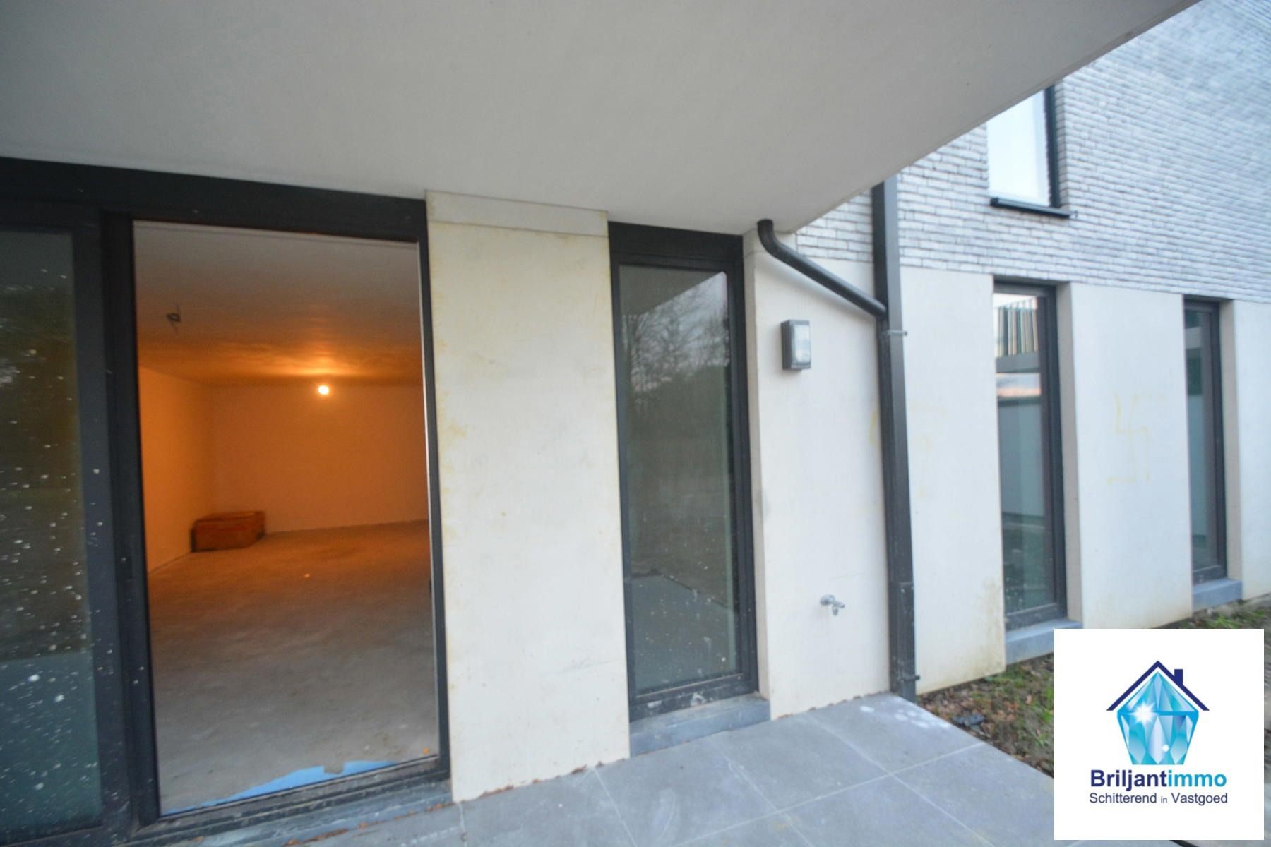 Instapklaar hoekappartement met 1 slp en luxe afwerking! foto 12