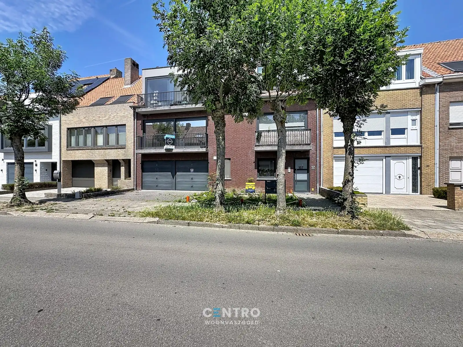 CHARMANT appartement met 2 RUIME slpks! foto 13