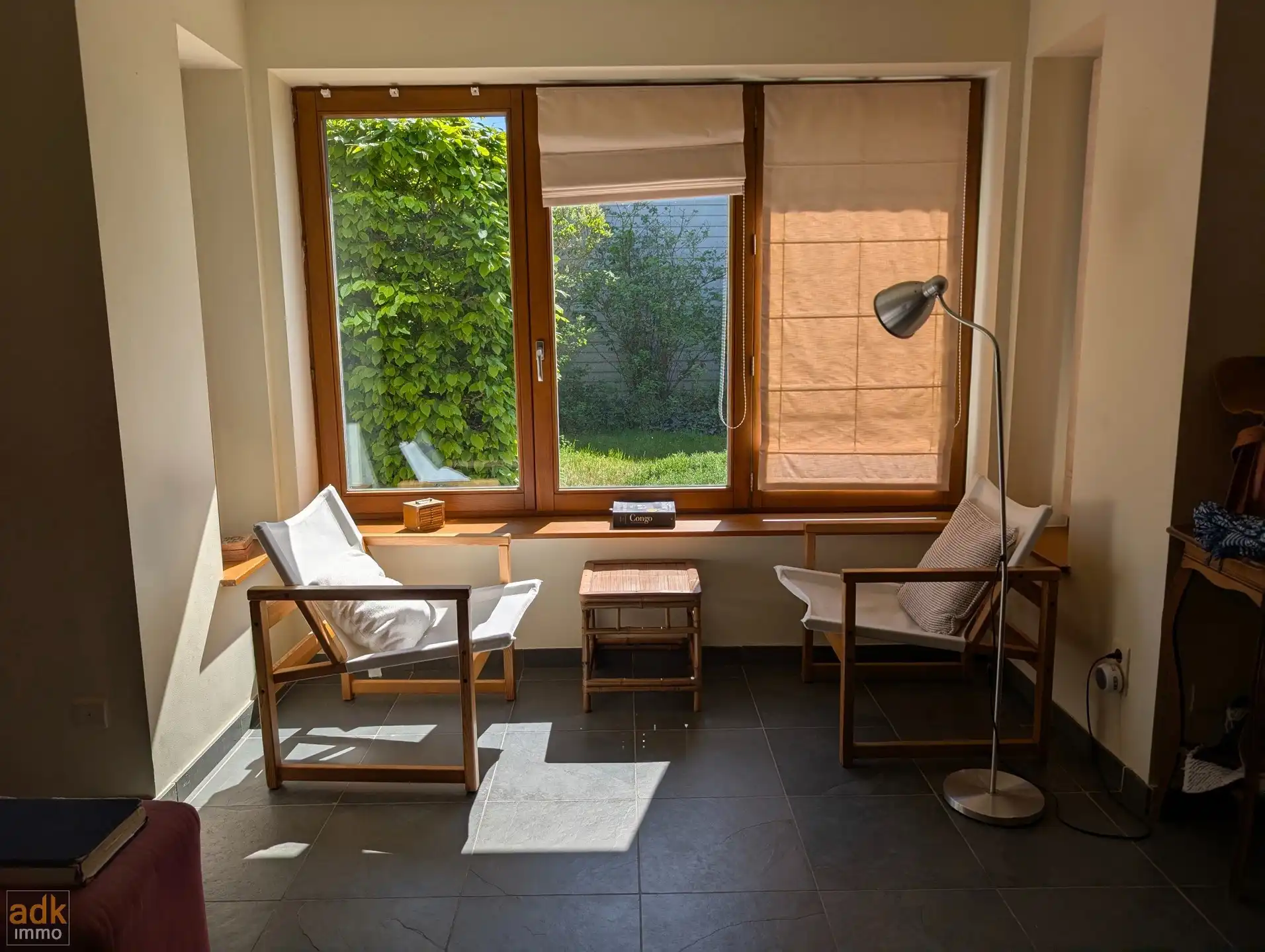 Charmante ecowoning met label A en zonnige tuin, De Panne aan zee.  foto 3