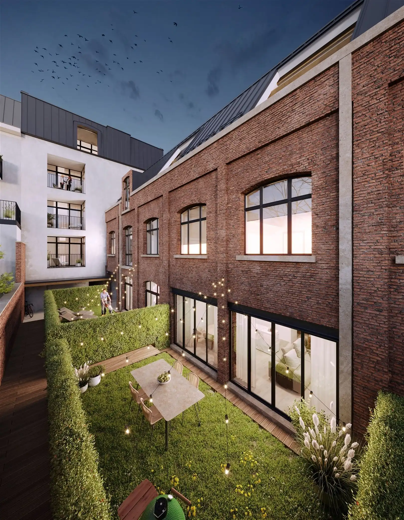 W1 MARNIX - Wonen in het kloppend hart van ’t Zuid. foto 5