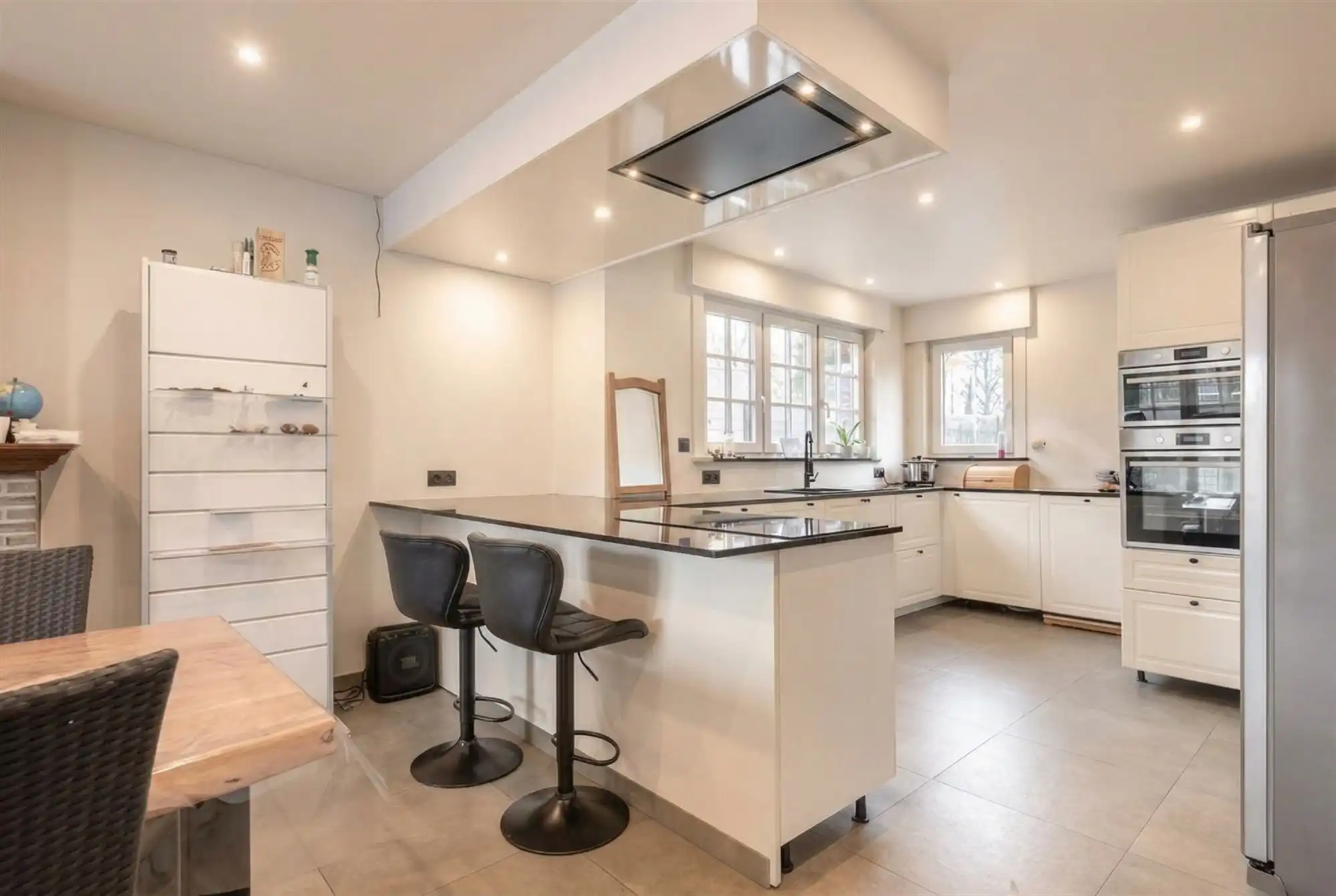 Energiezuinige halfopen woning te Dentergem foto 6