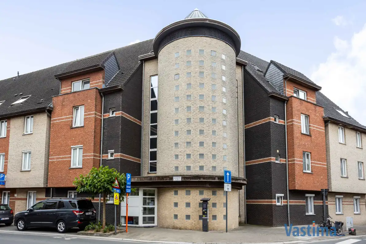 Energiezuinig appartement met 2 slaapkamers en ruim terras foto 22