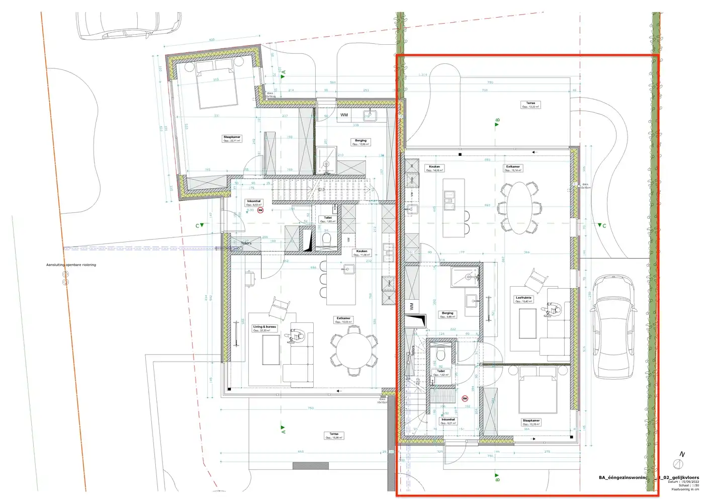 Moderne nieuwbouwwoning op toplocatie in Bree – comfortabel, energiezuinig en volledig afgewerkt foto 7