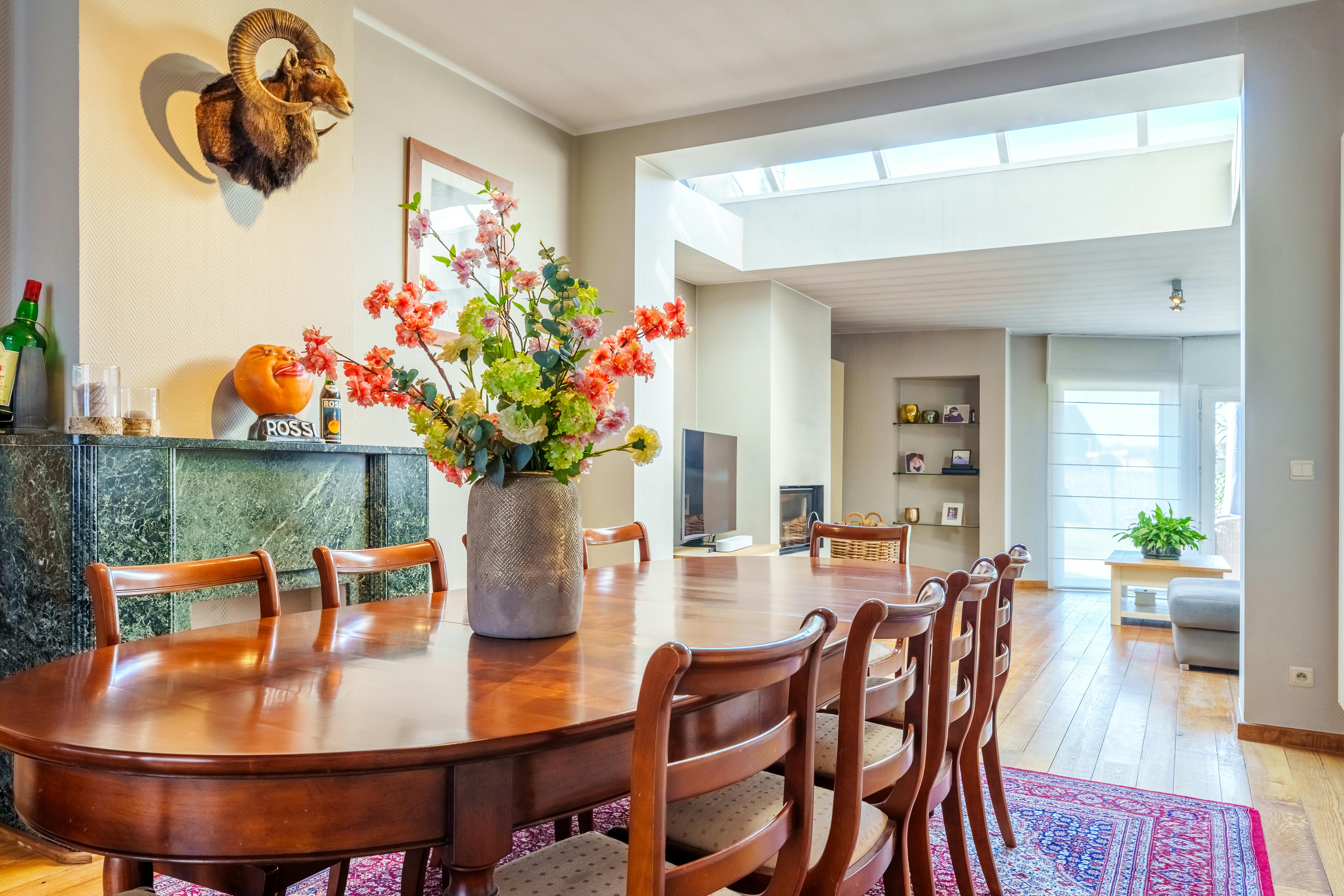 Sublieme herenwoning met tal van mogelijkheden! foto 21