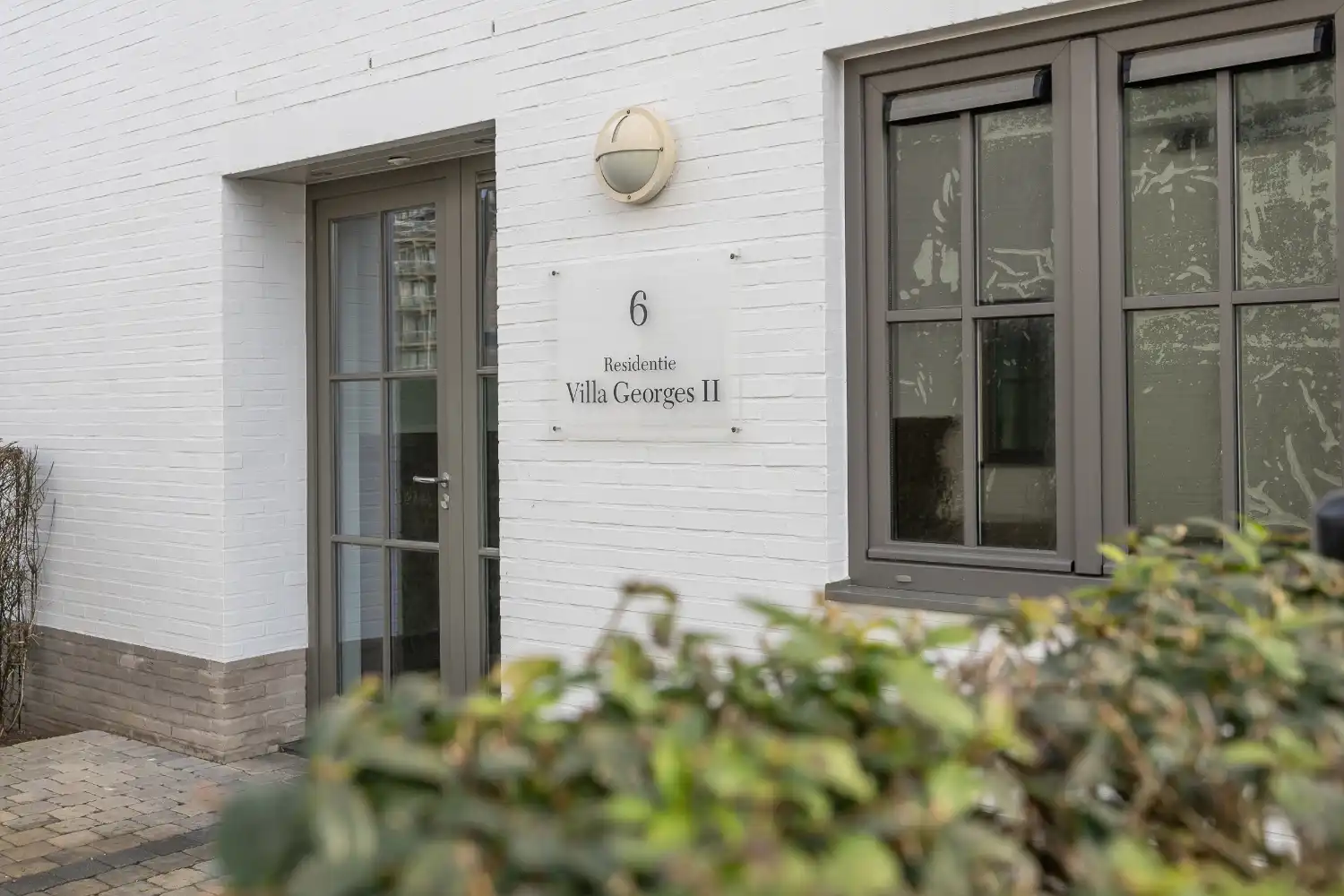 Stijlvol appartement met 1 slaapkamer in charmant gebouw foto 4