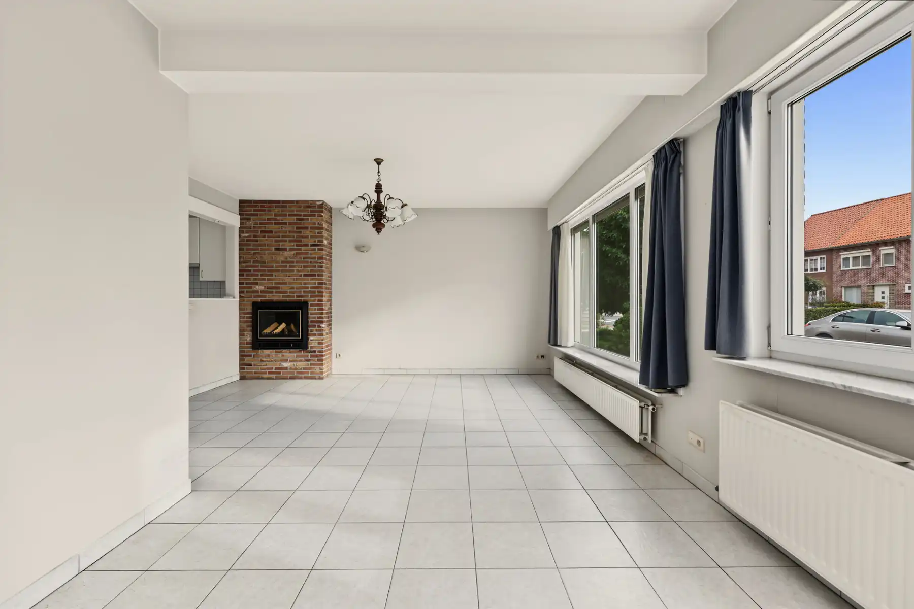 Woning met 3 slaapkamers op een perceel van ca 352m² in het centrum van Merksplas foto 2
