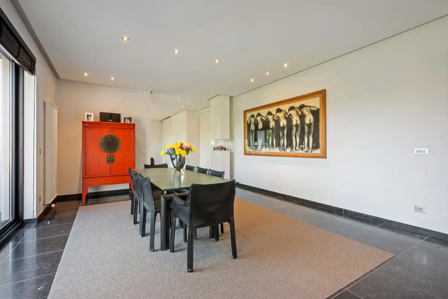 Stijlvolle villa met luxueuze afwerking en zonnige tuin ! foto 16