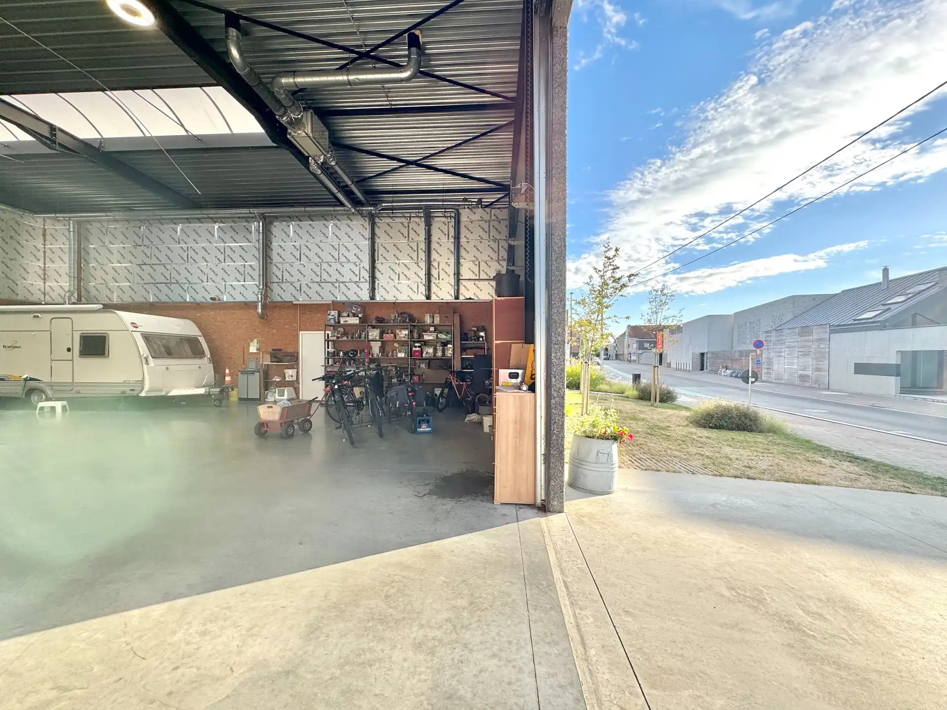 MAGAZIJN MET WOONST foto 26