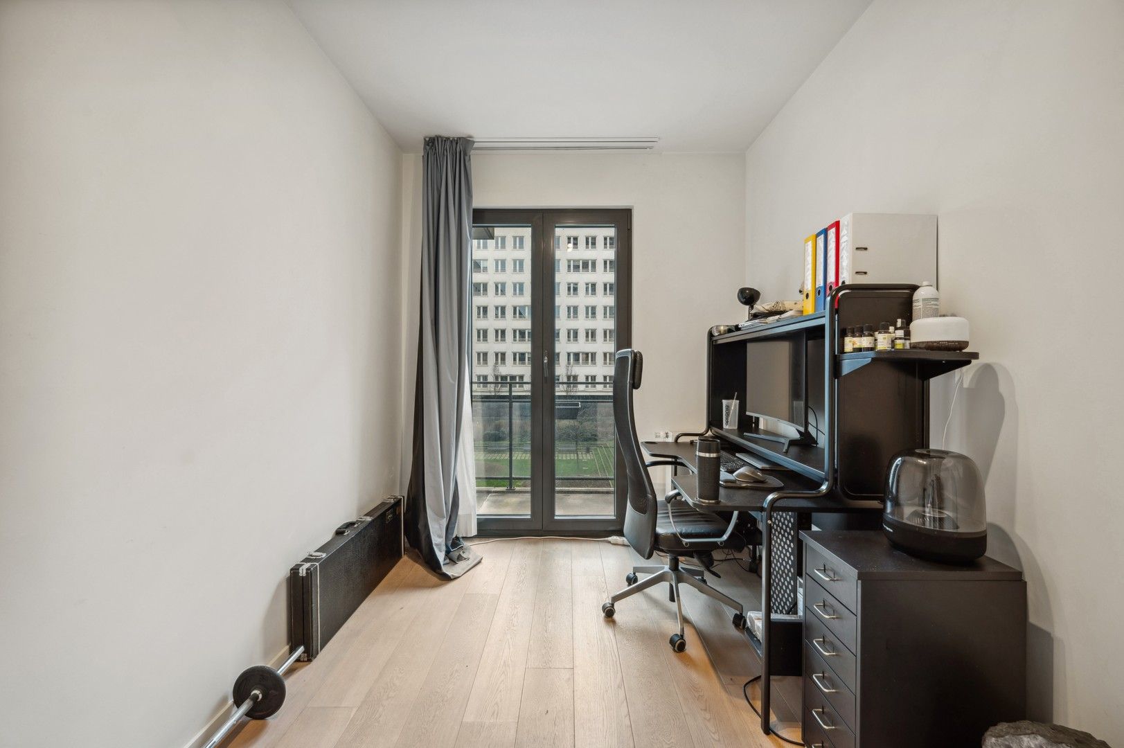 Spacious 3 bedroom apartment with garden view foto 15