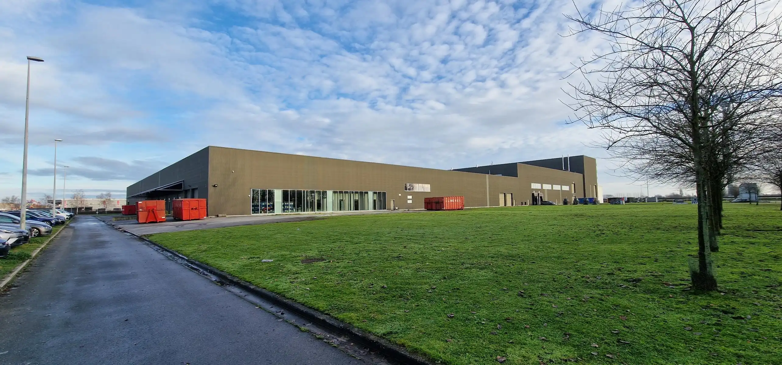 Logistiek Hub 3000+7000 m2 E17-E40 foto 26