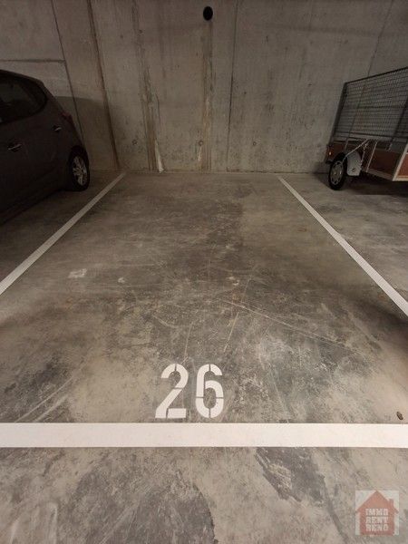Appartement op topligging met groot terras en parking foto 18