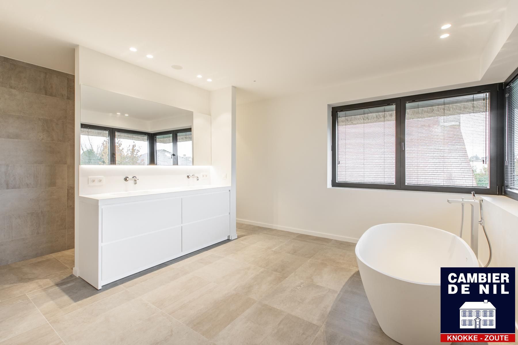 Exceptionele nieuwbouwvilla in Knokke-Heist foto 22