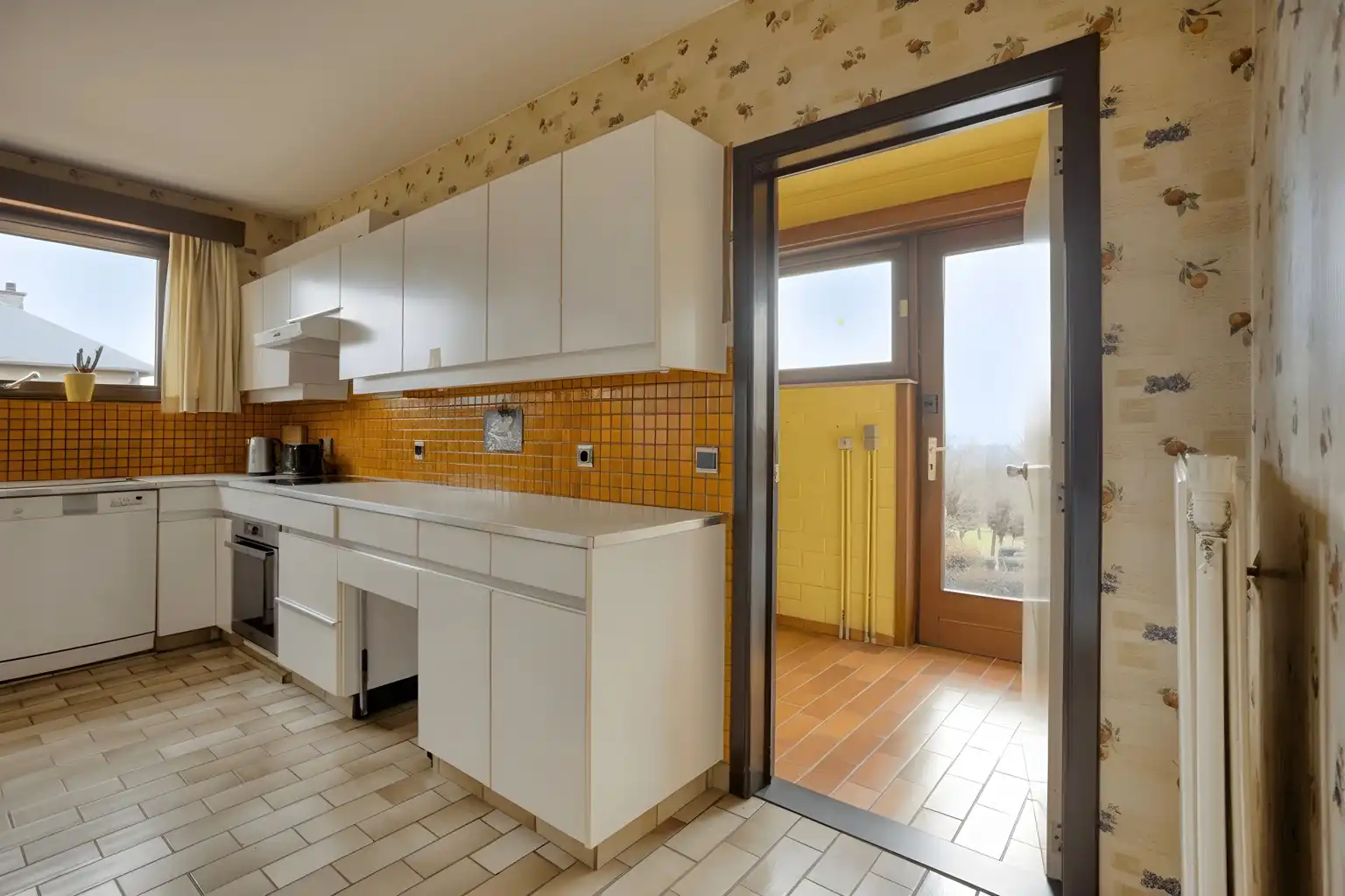 MOOIE ARCHITECTENWONING MET VERZICHT foto 8