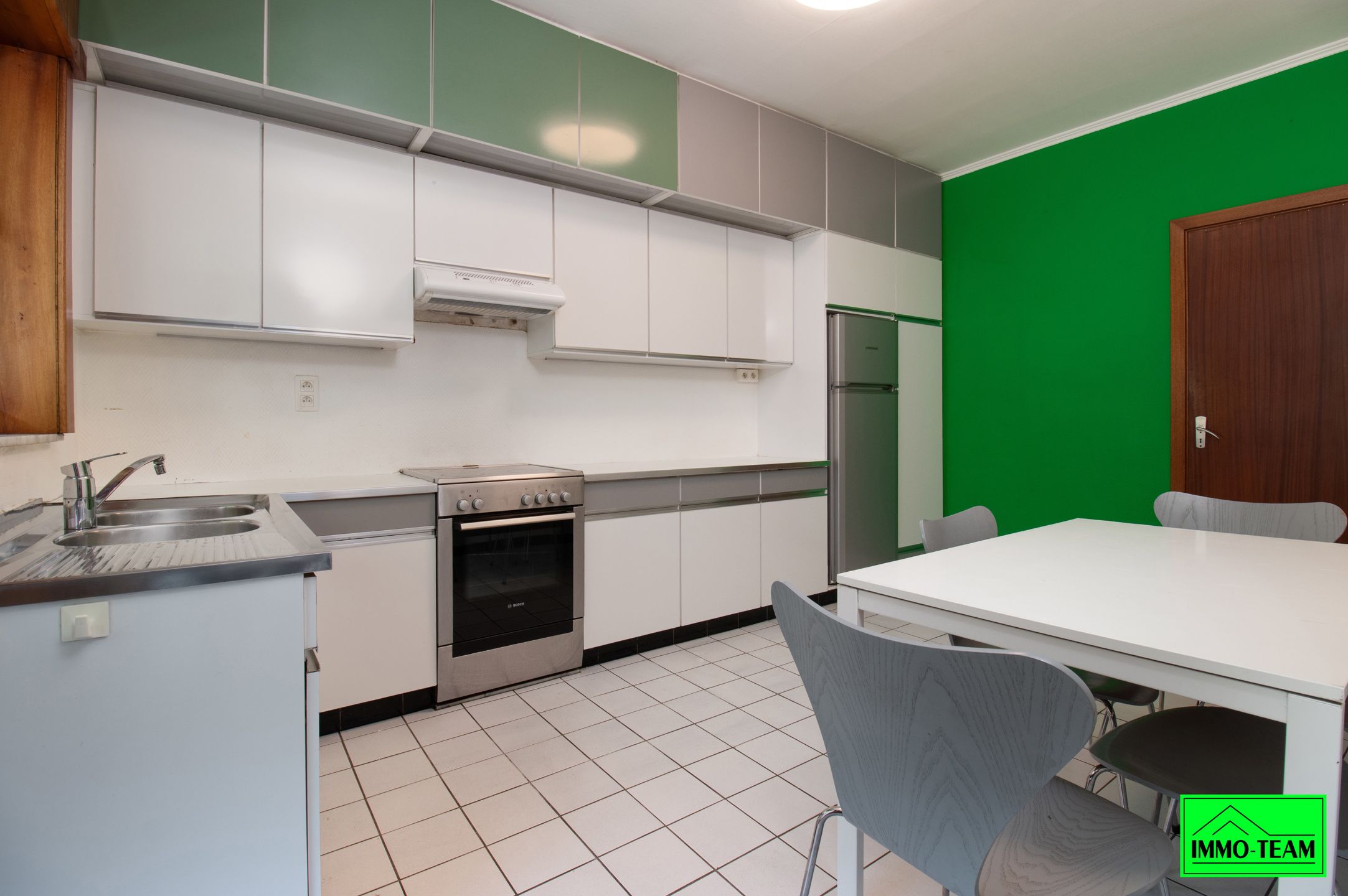 Instapklare en energiezuinige gezinswoning met tuin nabij het centrum van Liedekerke foto 5