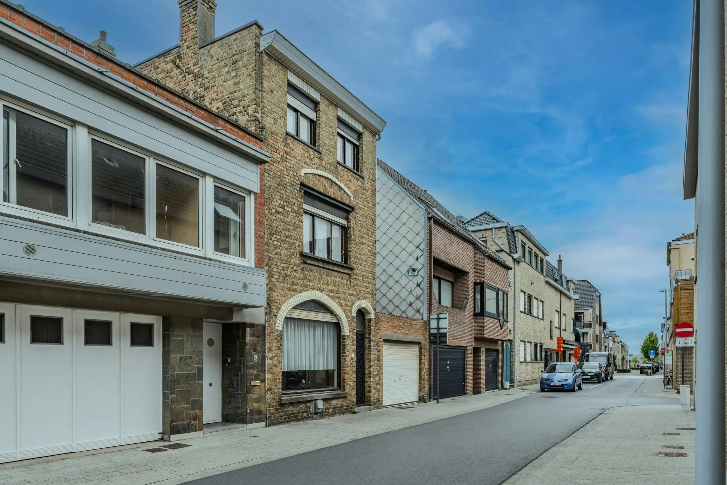 Te renoveren woning met 5 slaapkamers, tuin en garagebox te Middelkerke! foto 25