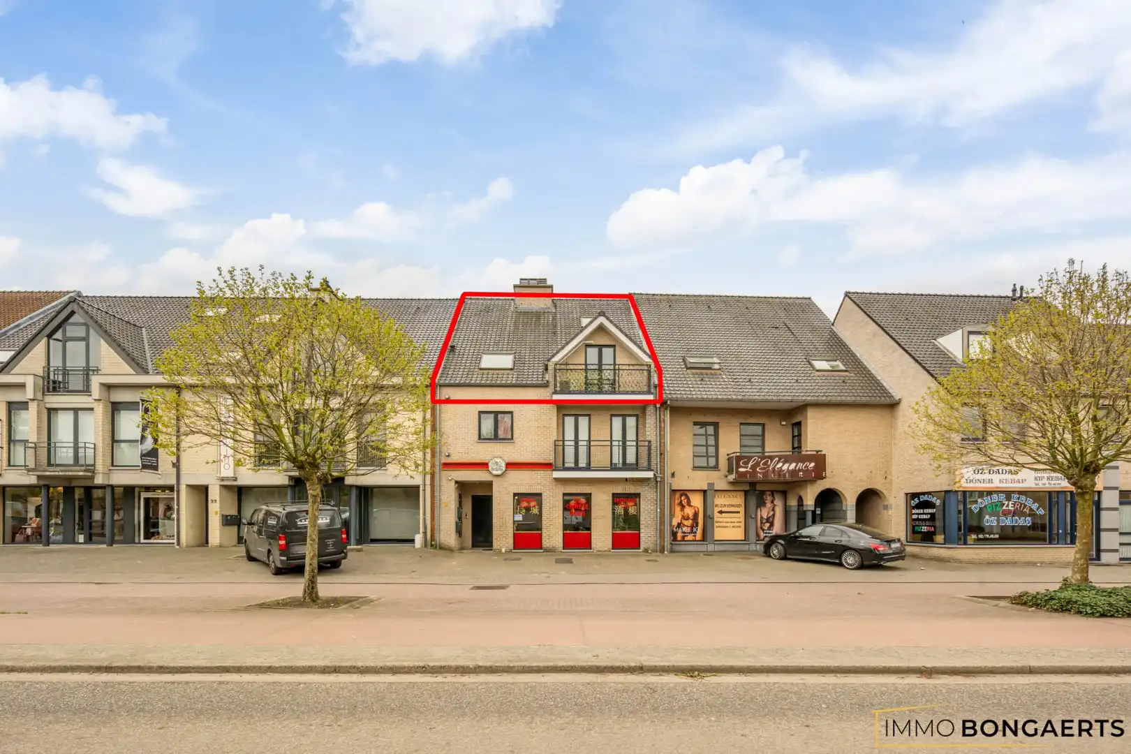 Appartement te koop Hoogstraat 20 -/B/2 - 3670 Oudsbergen