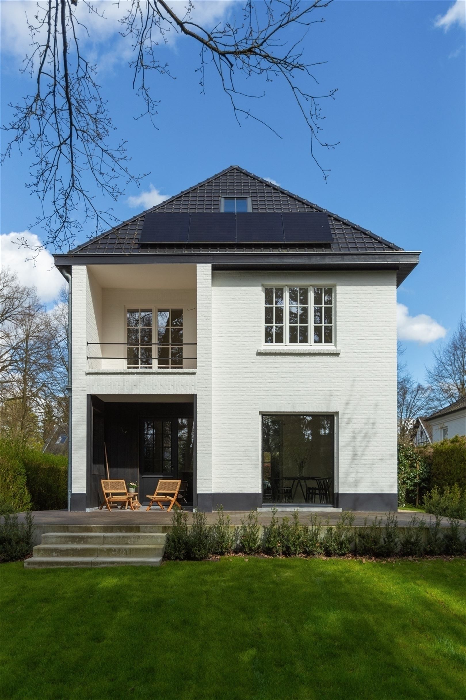 Nieuwe exclusieve villa in VRIESDONK foto 19