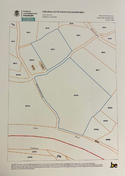 Landbouwgrond 71515 m² - vrij van pacht eind 2027 !!! foto 18