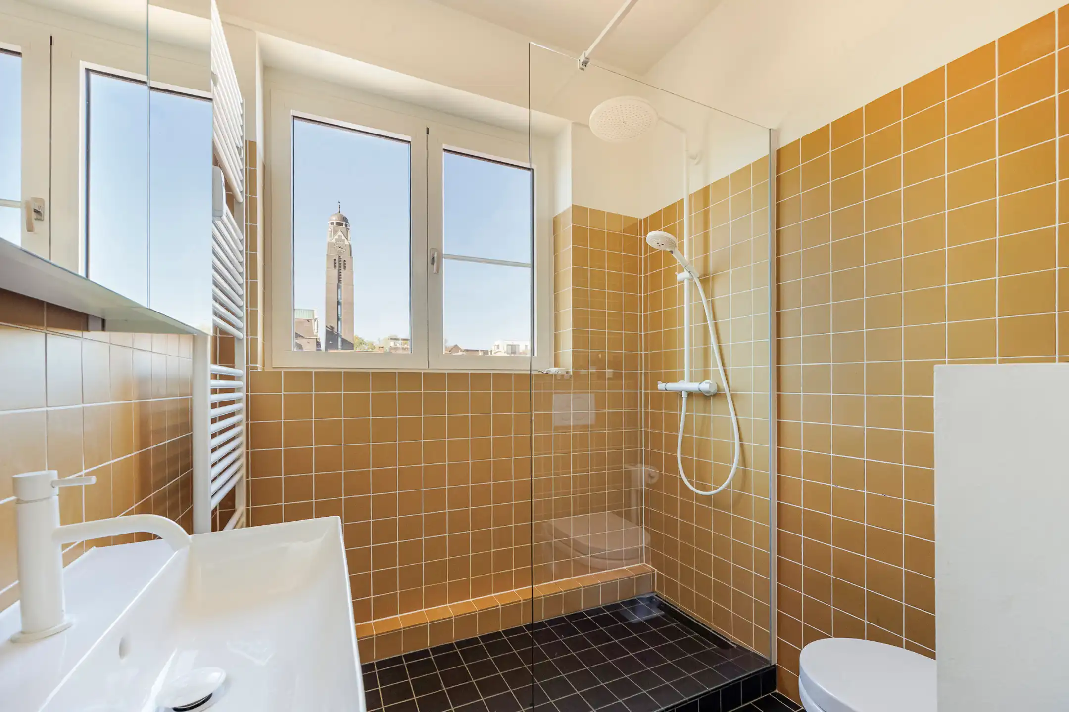 Ruim appartement met tuinzicht in 2018 foto 14