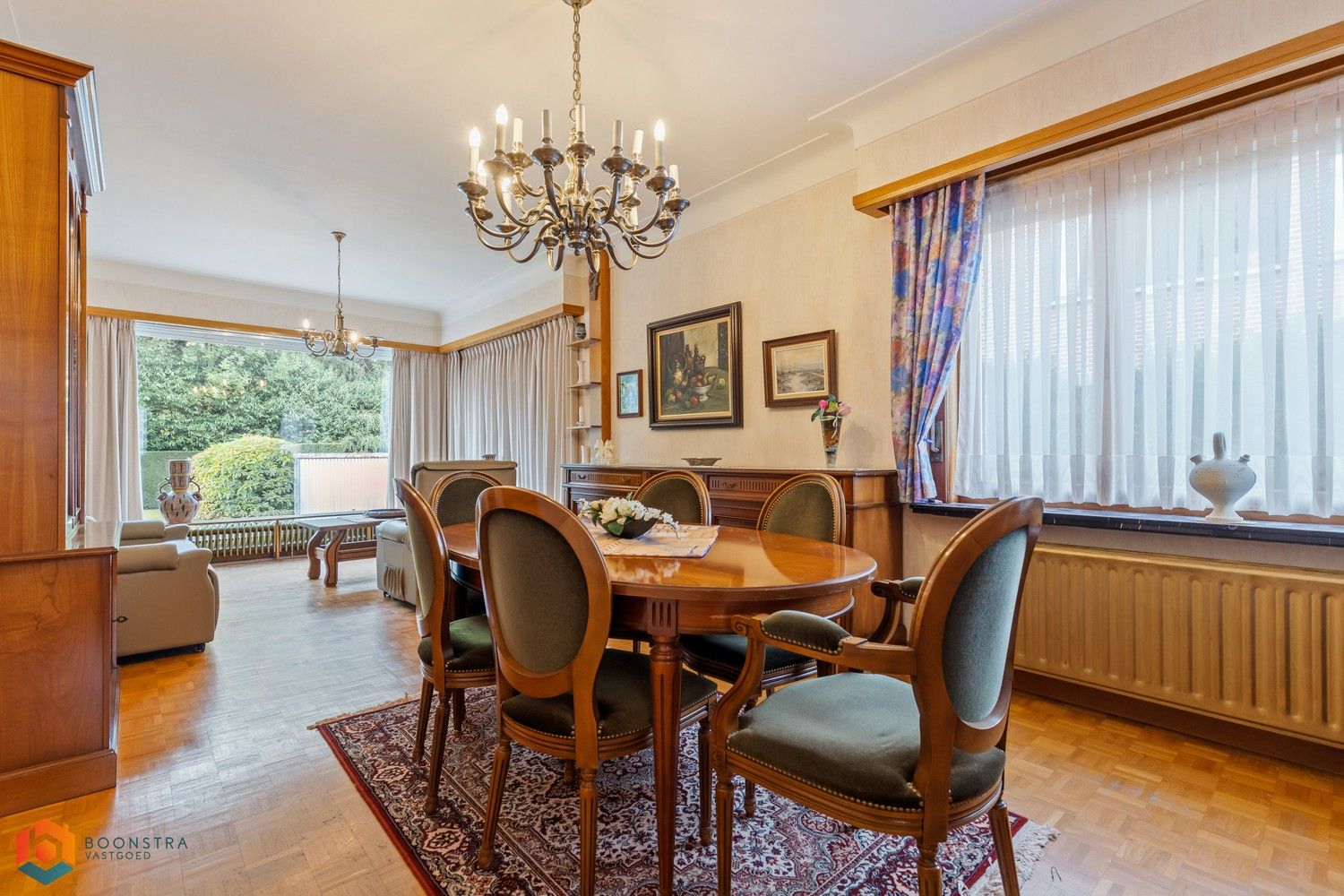 Woning met 3 Slpkrs en leuke tuin op een uitstekende locatie te Heist-op-den-Berg foto 5