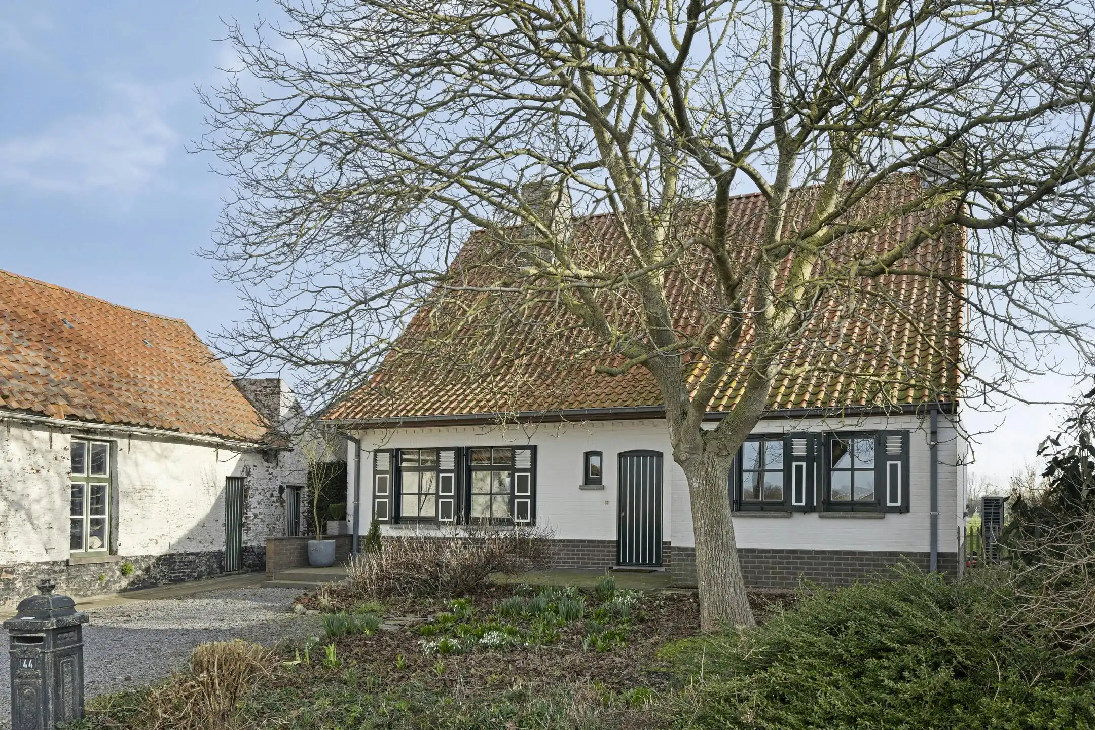 Huis met 4 slaapkamers en atelier te koop in Avelgem foto 23