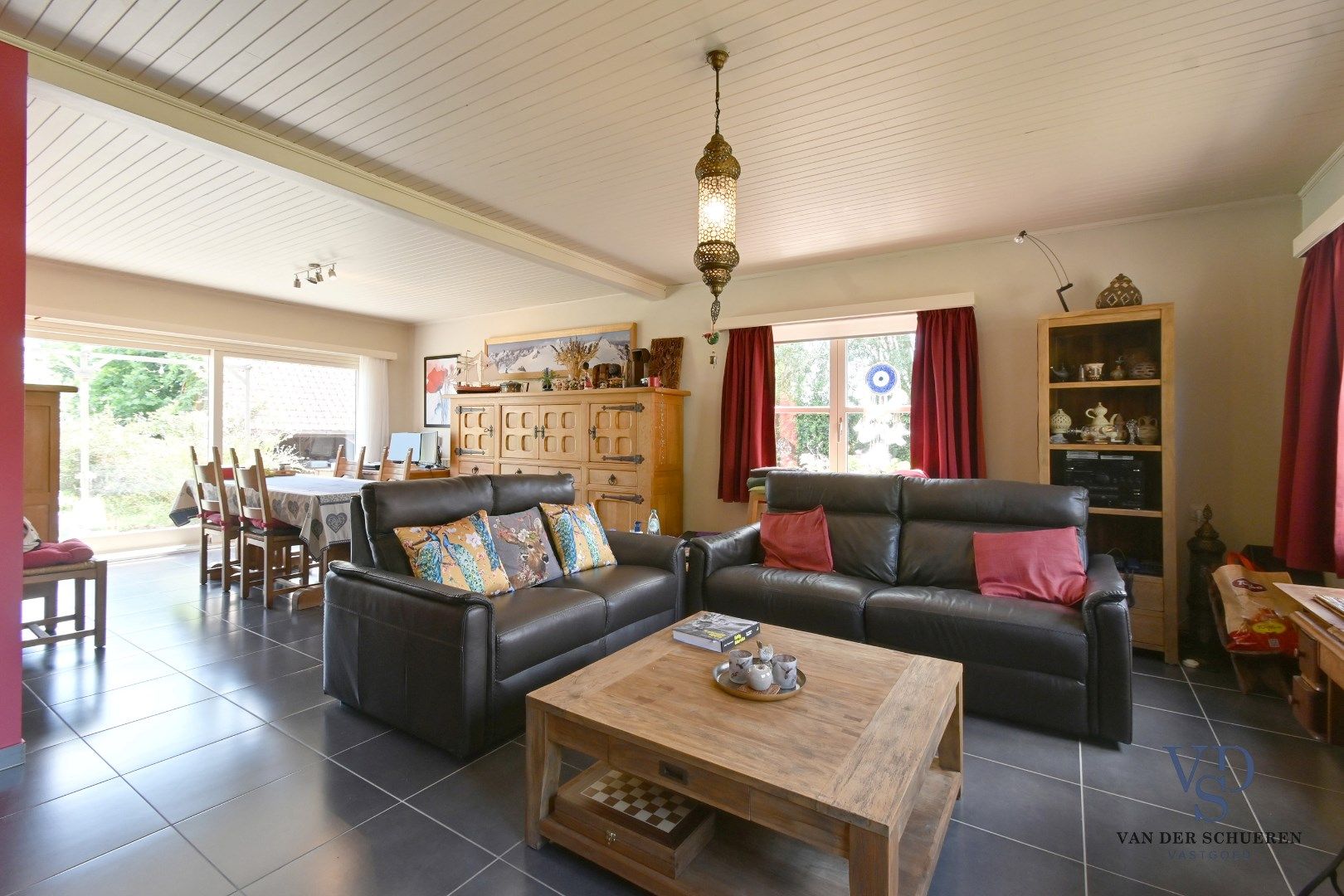 Halfopen woning in het groene Dikkelvenne foto 3