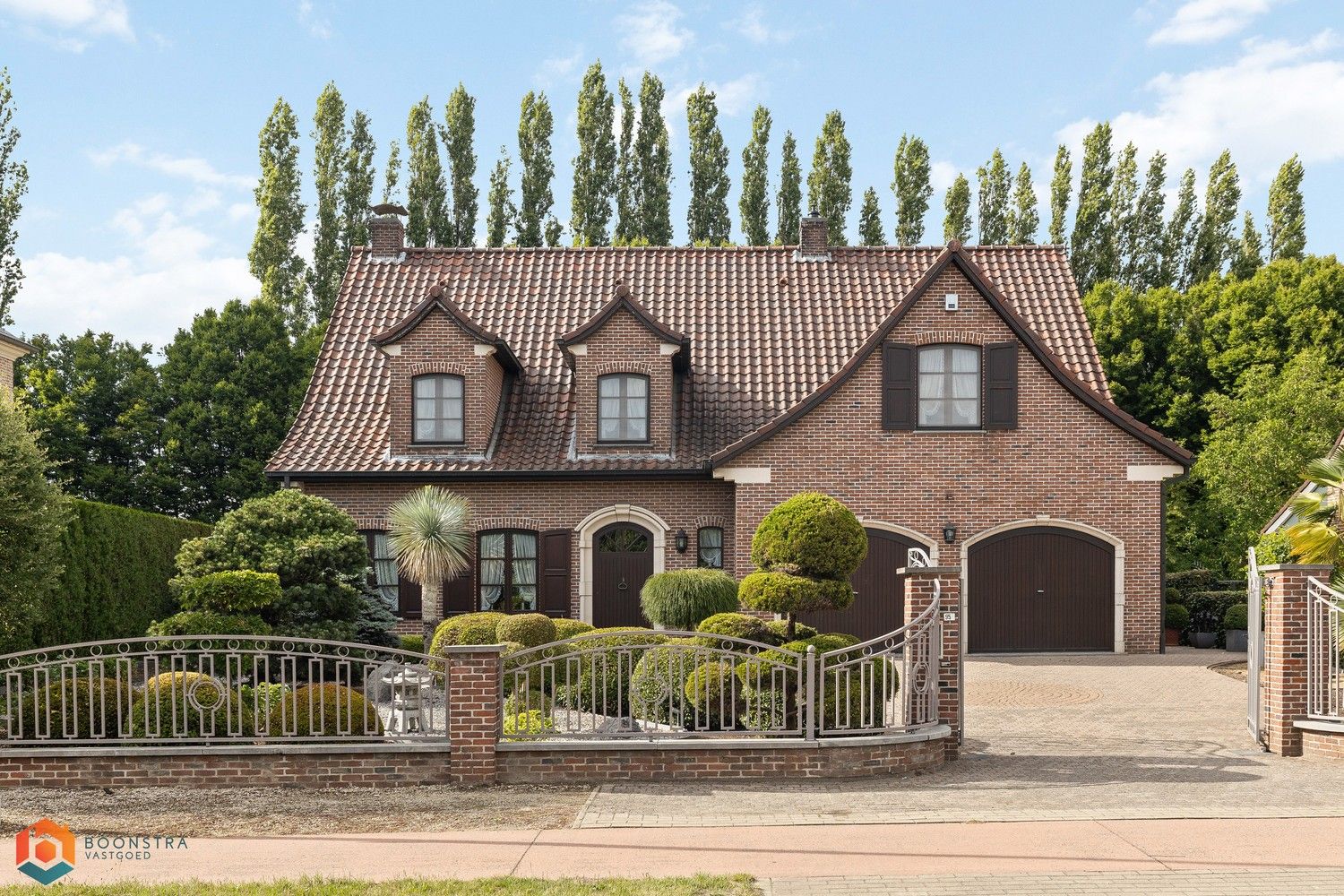Instapklare villa met 4 slpkrs op perceel van 1320 m² te St-Katlijne-Waver foto 26