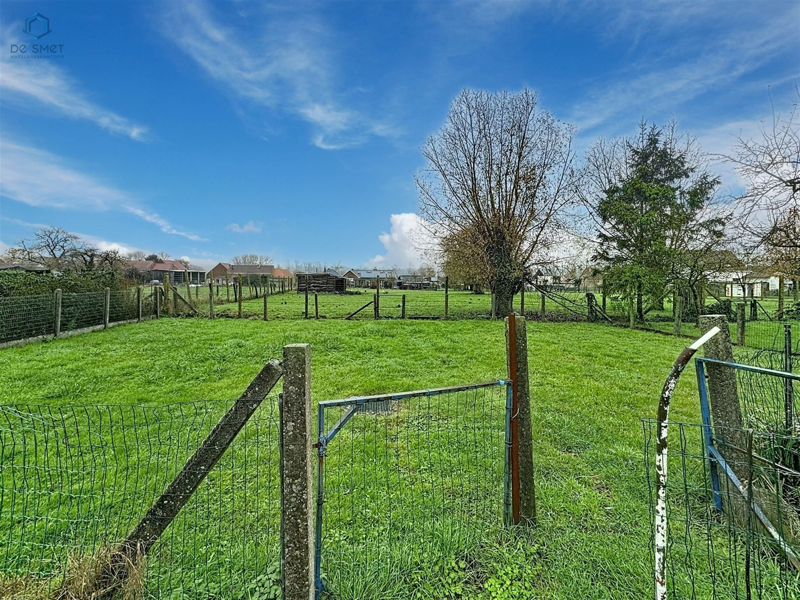 Charmante te renoveren gezinswoning met 4 slaapkamers, garage en grote tuin rustige ligging in Viane foto 26