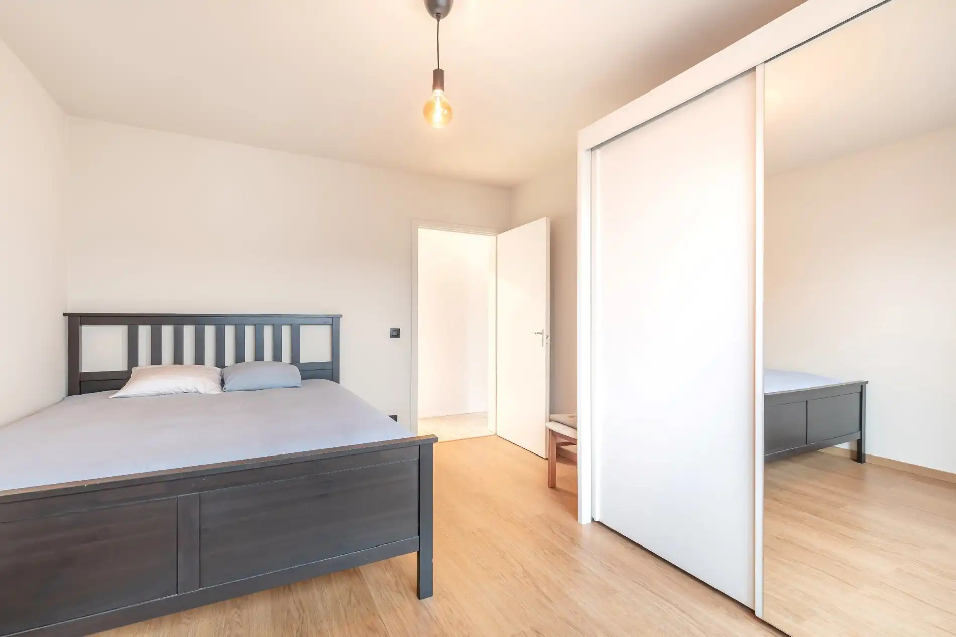 Prachtig gemeubeld 3-slaapkamer appartement in hartje Leuven foto 5