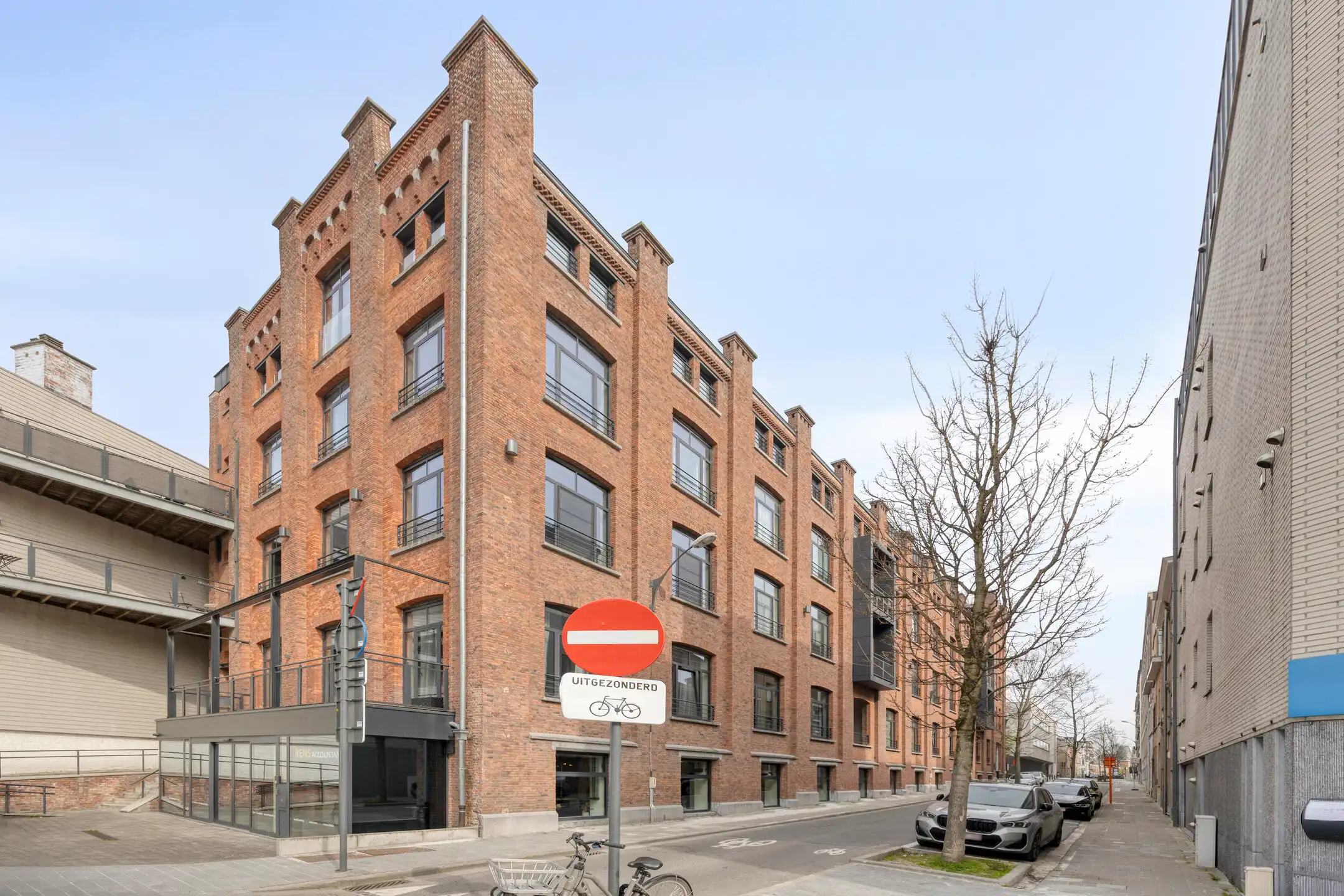 Appartement te koop Leopoldstraat 29/103 - 1800 Vilvoorde