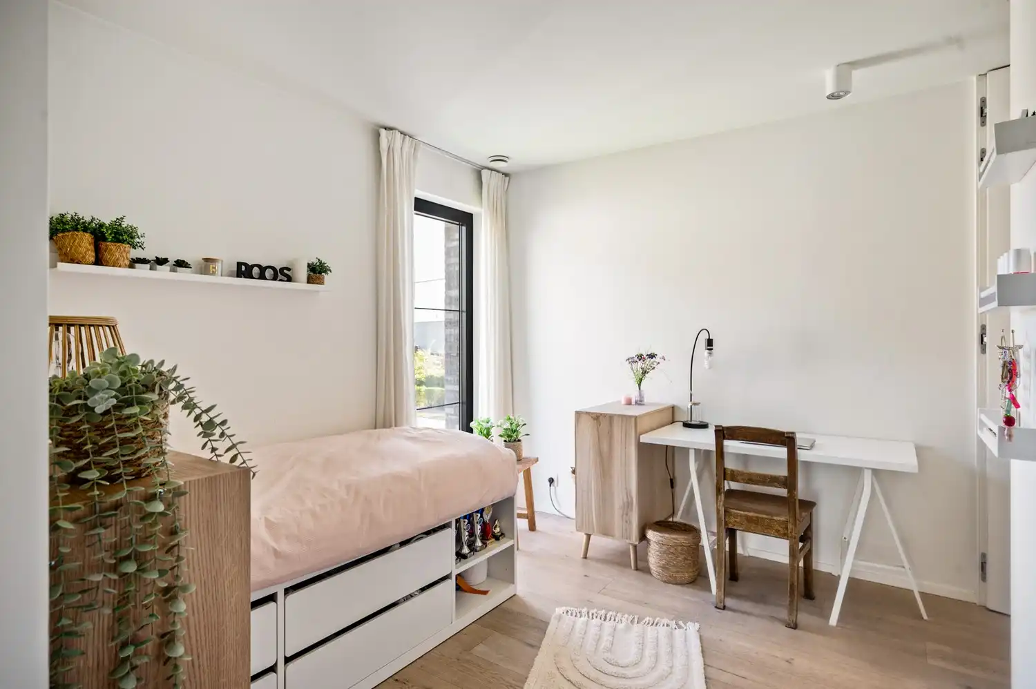 Energiezuinige villa met zwembad, wellness en praktijkruimte op een perceel van 998 m² te Putte foto 38