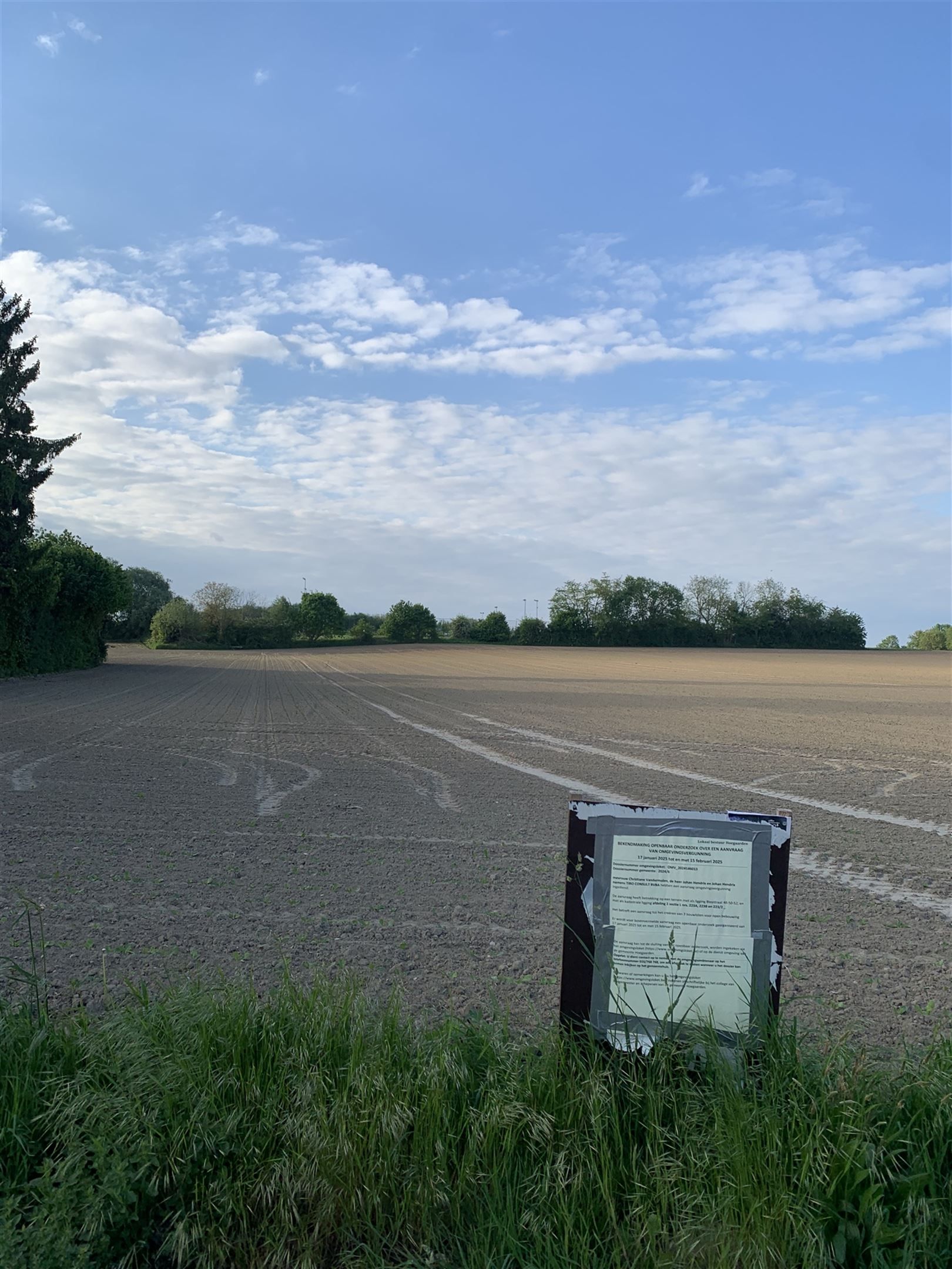 Bouwgrond foto 2