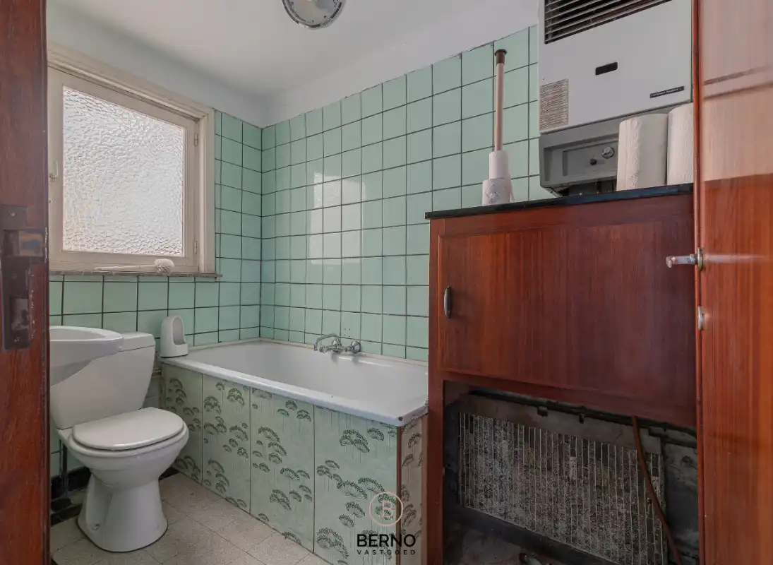 Renovatiewoning met tuin foto 7