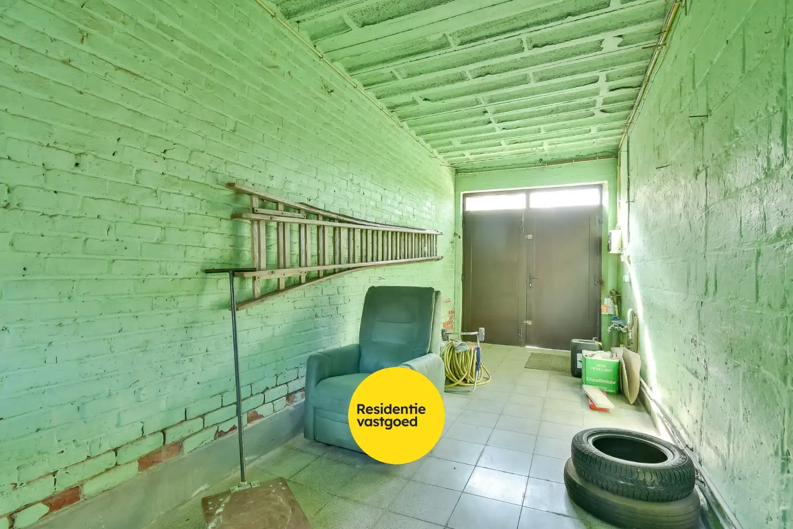 Te renoveren halfopen bebouwing in Kortemark! foto 16