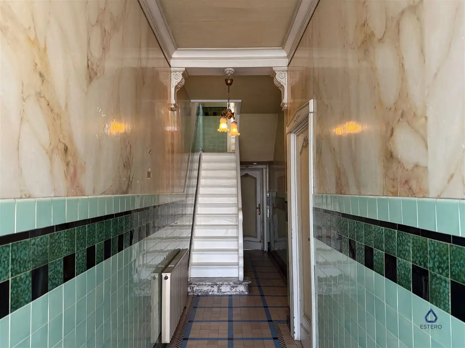 Karaktervolle woning met tuin foto 2